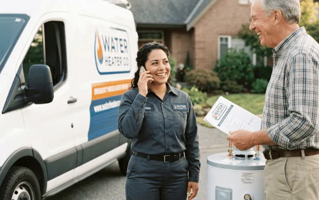 Water Heater Repair Wagram, NC FAQs